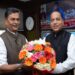 CM meets Union Power Minister