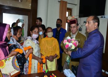 State Government committed to improve living conditions of slum dwellers