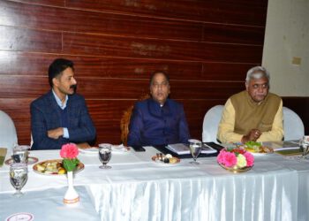 CM stresses on diversification of tourists to unexplored areas