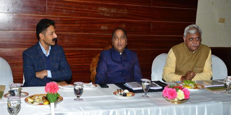 CM stresses on diversification of tourists to unexplored areas