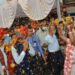 CM presides over closing ceremony of National Level Holi Utsav Sujanpur in Hamirpur district