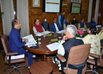 HP CABINET DECISIONS