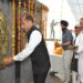 CM inaugurates Martyrs Memorial at Heritage park Nalagarh