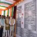 Chief Minister lays foundation stones and inaugurates schemes worth Rs. 63.37 crores in Dharamshala