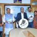 CM releases video song by Jatin Sharma