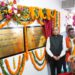 Hon’ble CM inaugurating Rs. 10.34 crore Langar Bhawan at Baba Balak Nath Temple Deothsidh.