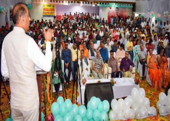 CM launches National Health Fest for Divyangjan- We Care organized by Special Olympics Bharat under Azadi Ka Amrut Mahotsav at Sundernagar