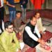 CM visits Kunal Patthari temple