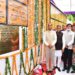 CM inaugurates and lays foundation stone of developmental projects of Rs. 287 crore at Pansai ground