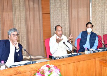 CM reviews implementation of budget announcements