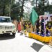 CM flags off 29 vehicles of State Police Department
