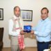Jai Ram Thakur calls on CM of Assam at Guwahati