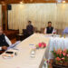 CM presides over meeting of Board of Directors of HPTDC