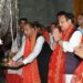 J P Nadda and Jai Ram Thakur visit Chamunda Mata Temple