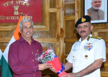 DG Coast Guard calls on Governor