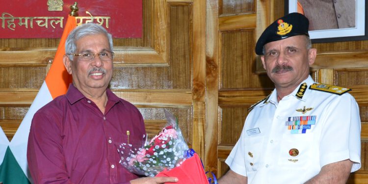 DG Coast Guard calls on Governor