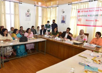 Red Cross activities to be organized in remote areas of state: Governor