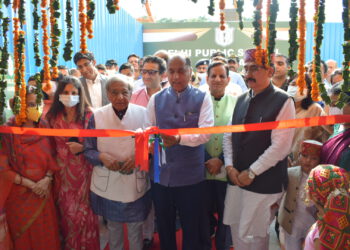 Himachal emerges as best performing State in Education Sector: CM