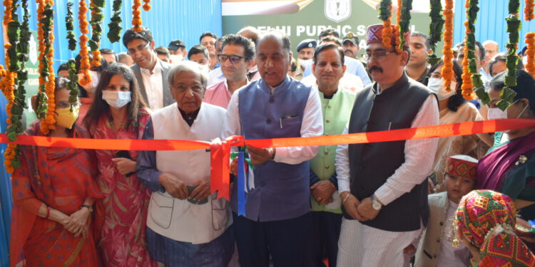 Himachal emerges as best performing State in Education Sector: CM