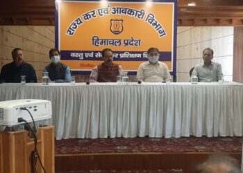 Subhasish Panda inaugurates GST Advance Master Trainer program