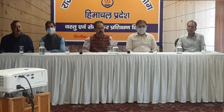 Subhasish Panda inaugurates GST Advance Master Trainer program