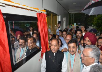 State government contemplating to develop Greater Parwanoo Industrial area