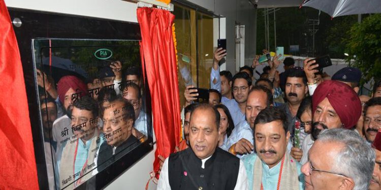 State government contemplating to develop Greater Parwanoo Industrial area