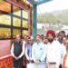 CM inaugurates and lays foundation stone of developmental projects worth Rs. 218 crore at Parwanoo