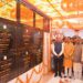 CM inaugurates and lay foundation stones of 22 developmental projects worth Rs. 80 crore at Haripurd
