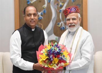 Chief Minister calls on Prime Minister