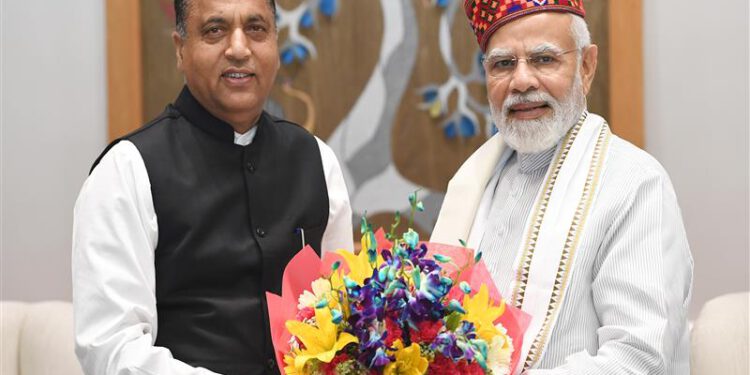 Chief Minister calls on Prime Minister