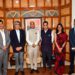 Chief Executive officer of NITI Aayog calls on Chief Minister