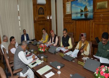 HP Cabinet Decisions