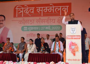 Welfare of needy and poor top priority of state government: Jai Ram Thakur