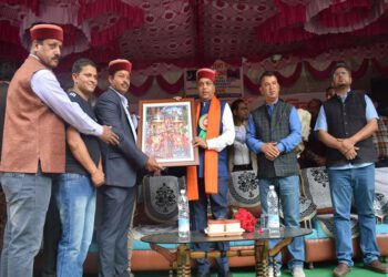 State Government ensuring all round development of every section of the society.