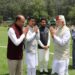 PM given warm send off from Shimla