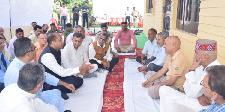 CM Condoles demise of OSD’s Mother