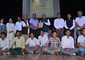 CM launches JUARE disaster management programme