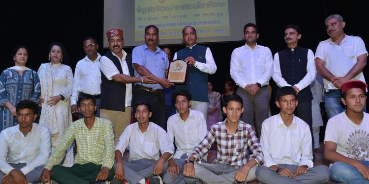 CM launches JUARE disaster management programme