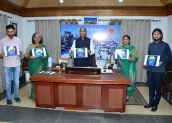 Chief Minister exhorts people to support the Save the Soil campaign