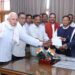Delegation of Gujjar Samaj Kalyan Parishad calls on CM