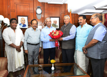 Parliamentary Committee calls on Governor