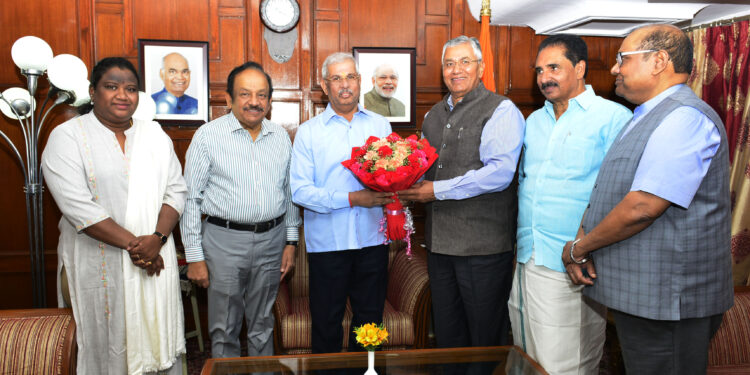 Parliamentary Committee calls on Governor