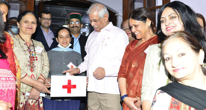 World Red Cross Day observed at Raj Bhawan