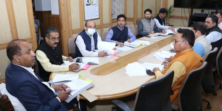 State government approves 18 investment projects worth Rs. 918.08 crore