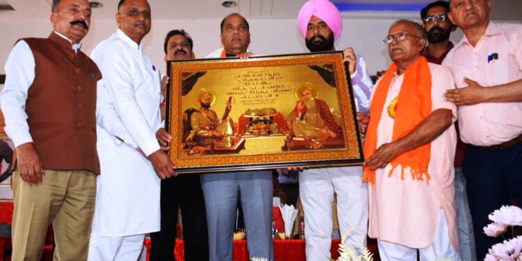 State Government recruited 4052 posts in HPSEB in last four years: Jai Ram Thakur