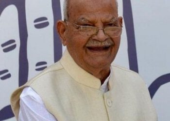 CM expresses grief over sad demise of Pt. Sukh Ram