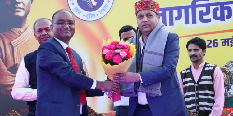 Endeavours of ABVP towards students and social welfare is appreciable: CM
