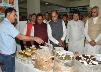 1.71 lakh farmers of state adopt natural farming under Prakritik Kheti Khushal Kisan Yojana: CM