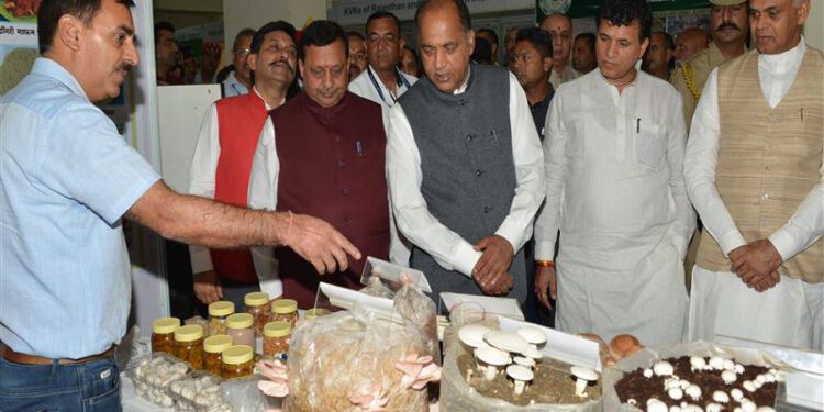 1.71 lakh farmers of state adopt natural farming under Prakritik Kheti Khushal Kisan Yojana: CM